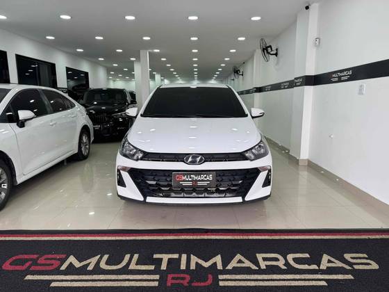 HYUNDAI HB20S 1.0 TGDI FLEX COMFORT PLUS AUTOMÁTICO HYUNDAI HB20S 1.0 TGDI FLEX COMFORT PLUS AUTOMÁTICO